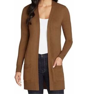 NWT Matty M open cardigan